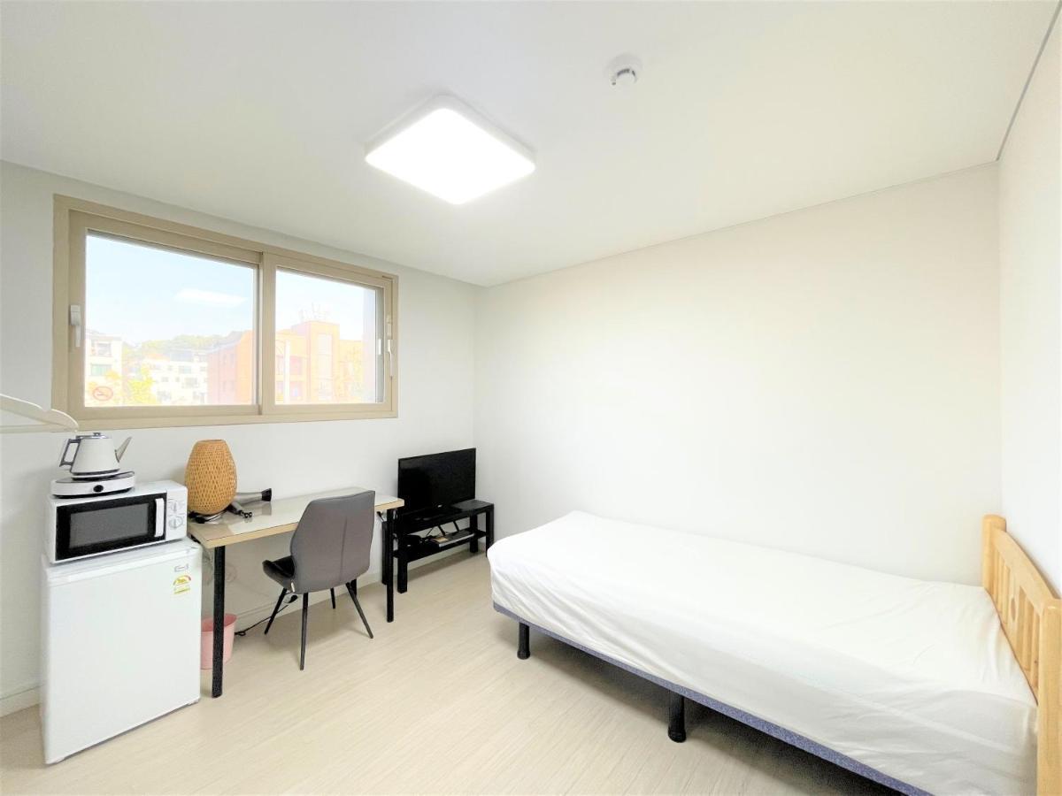 Koin Guesthouse Incheon Airport ภายนอก รูปภาพ